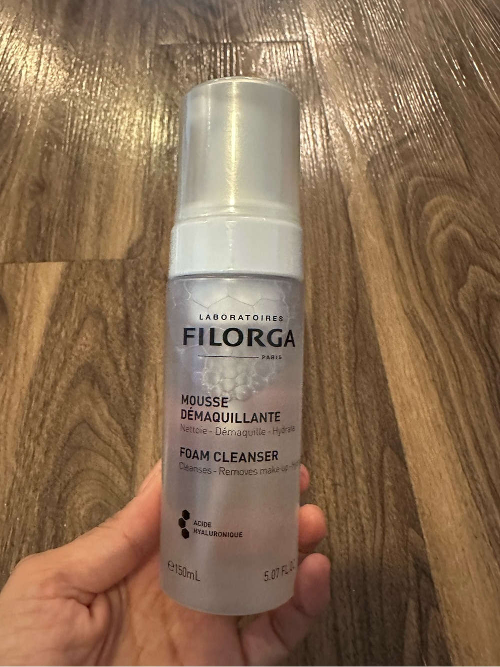 NWT Filorga Foam Facial Cleanser 150ml